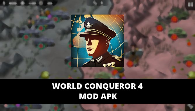 World Conqueror 4 Featured Cover