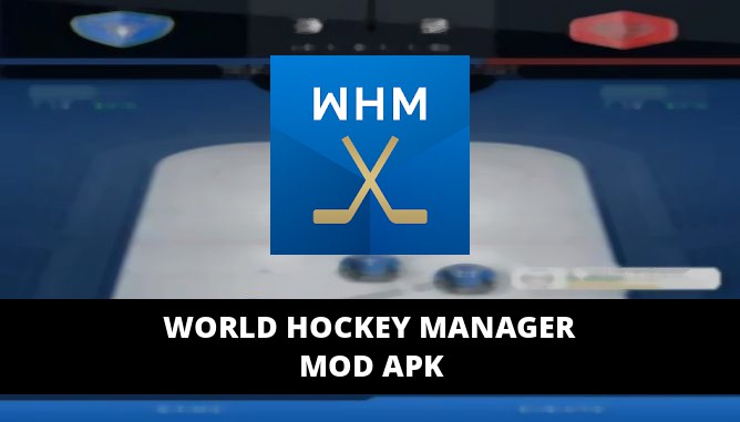 World Hockey Manager Featured Cover