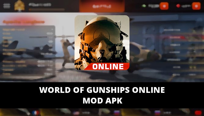 World of Gunships Online Featured Cover