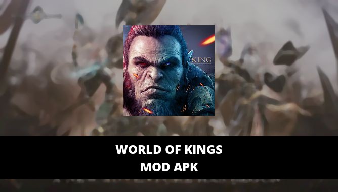 World of Kings Featured Cover