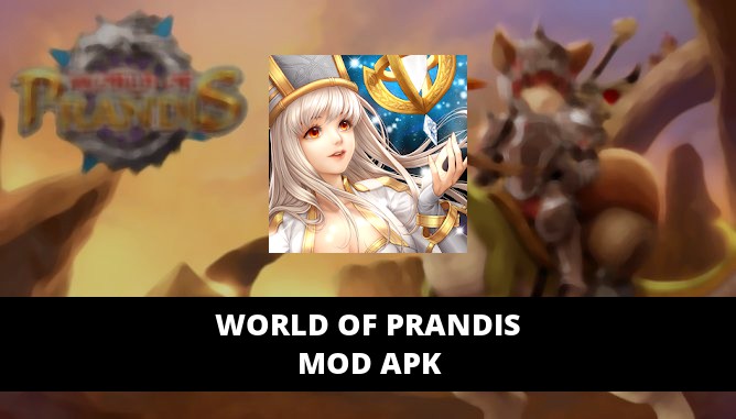 World of Prandis Featured Cover