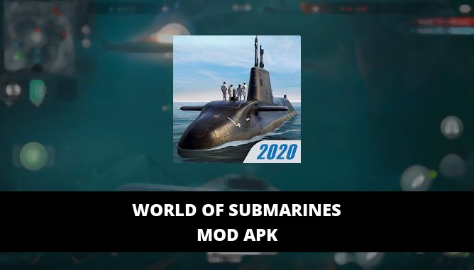 WORLD of SUBMARINES Featured Cover