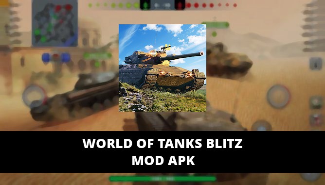 world of tanks blitz mod apk an1