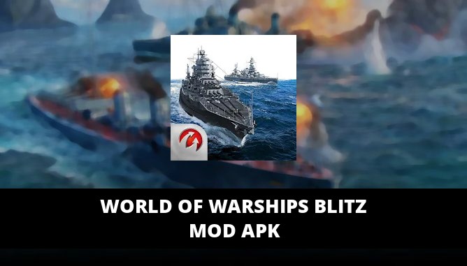world of warships blitz mod apk