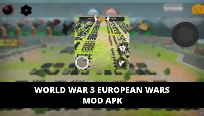World War 3 European Wars Featured Cover