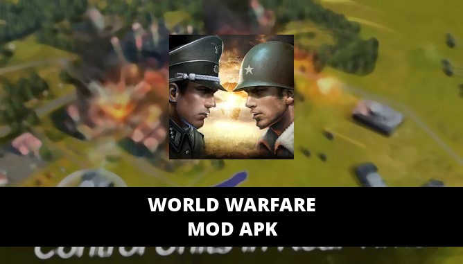 World Warfare Featured Cover