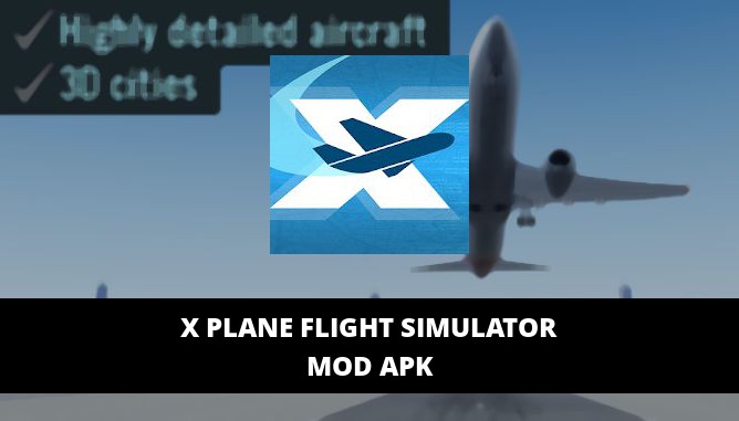 X Plane Flight Simulator Featured Cover