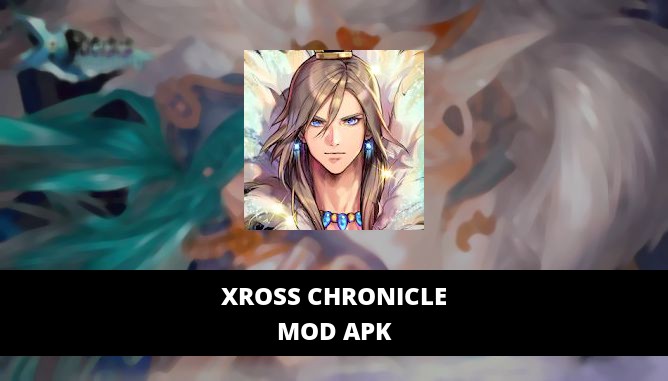 XROSS CHRONICLE Featured Cover