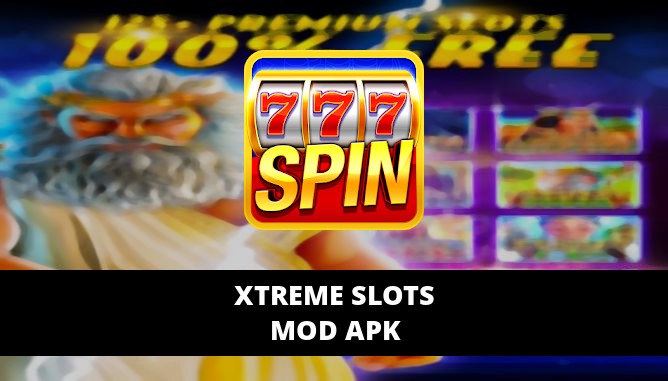 Xtreme Slots Featured Cover