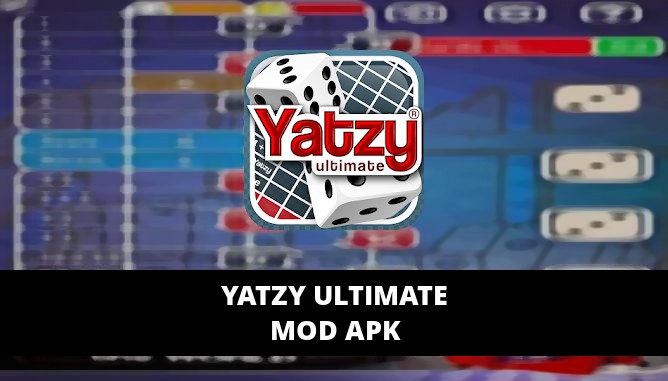 Yatzy Ultimate Featured Cover
