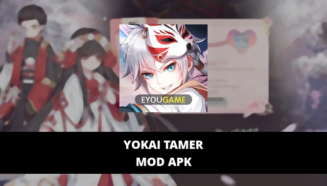 Yokai Tamer Featured Cover