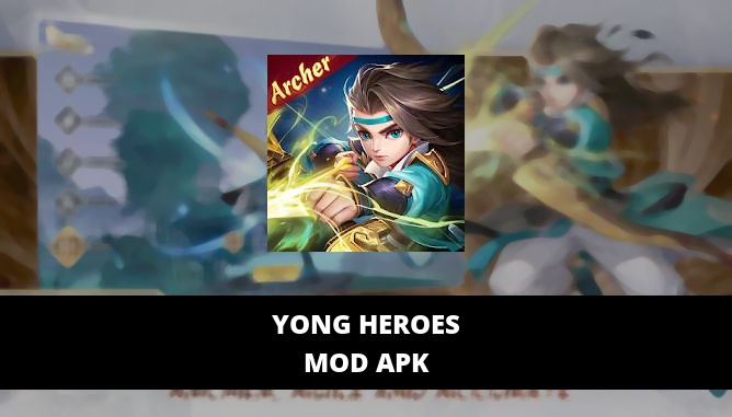 Yong Heroes Featured Cover