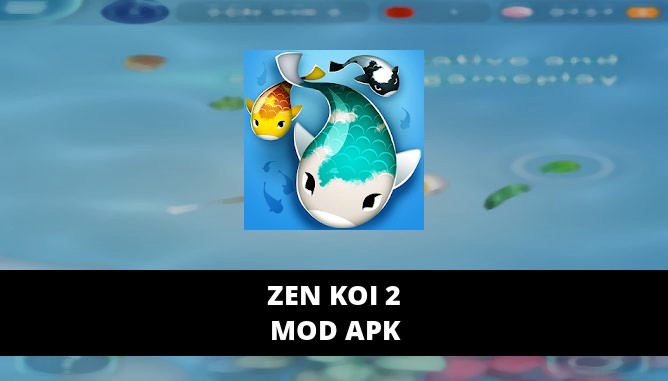Zen Koi 2 Featured Cover