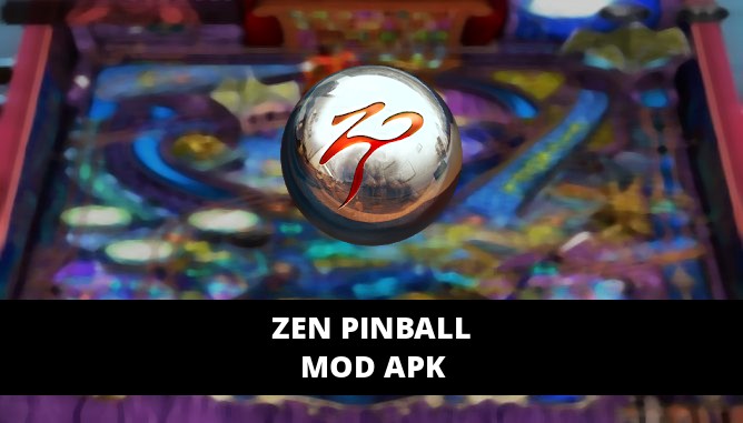 Zen Pinball Featured Cover