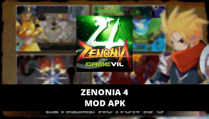 zenonia 5 mod zen offline apk