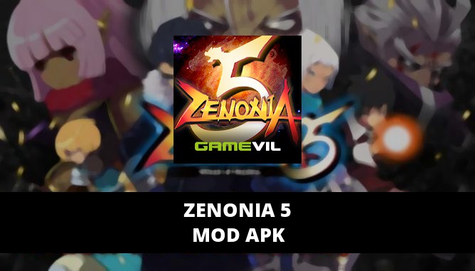 zenonia 5 mod apk offline 2018