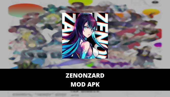 ZENONZARD Featured Cover