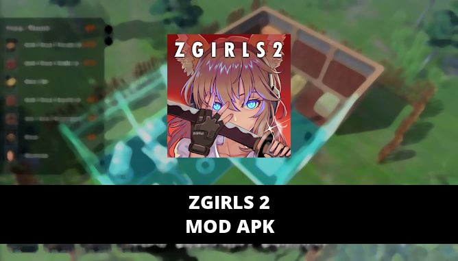 Zgirls 2 Featured Cover