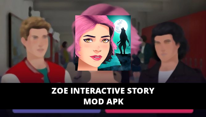 ZOE Interactive Story Featured Cover