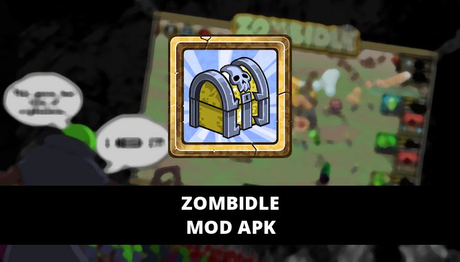 Zombidle Featured Cover