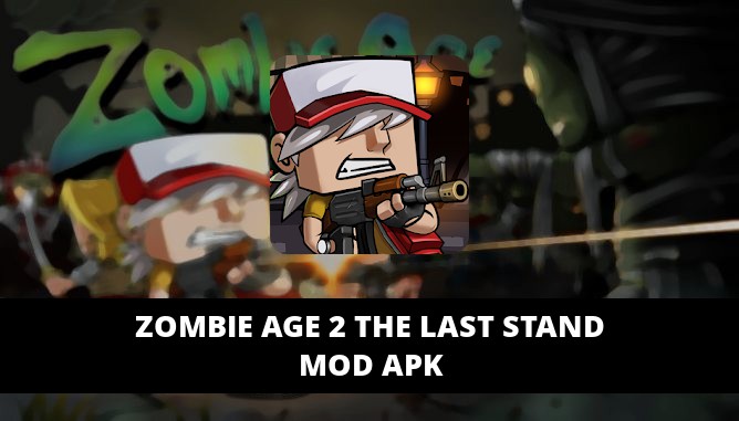 Zombie Age 2 The Last Stand Featured Cover