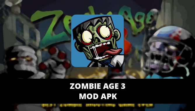 Zombie Age 3 Featured Cover