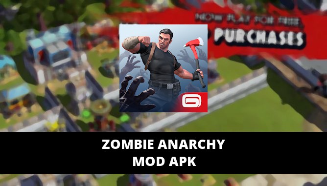 Zombie Anarchy Featured Cover