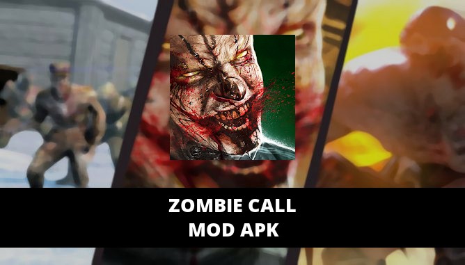 Zombie Call Featured Cover
