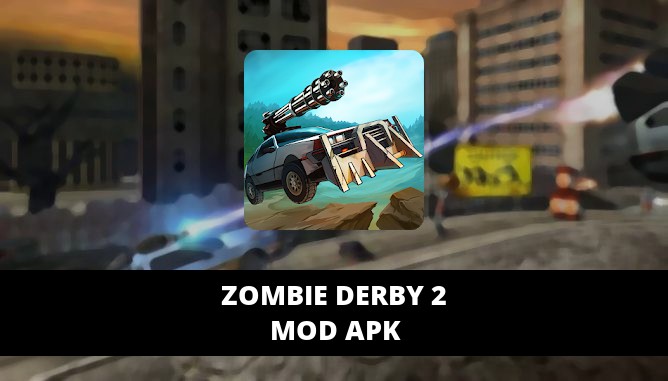 Zombie Derby 2 Featured Cover
