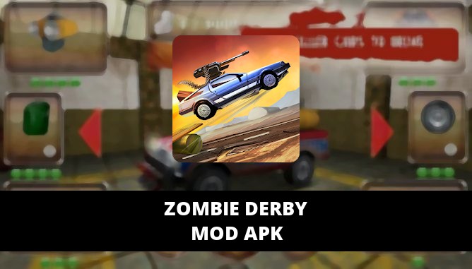 Zombie Derby Featured Cover