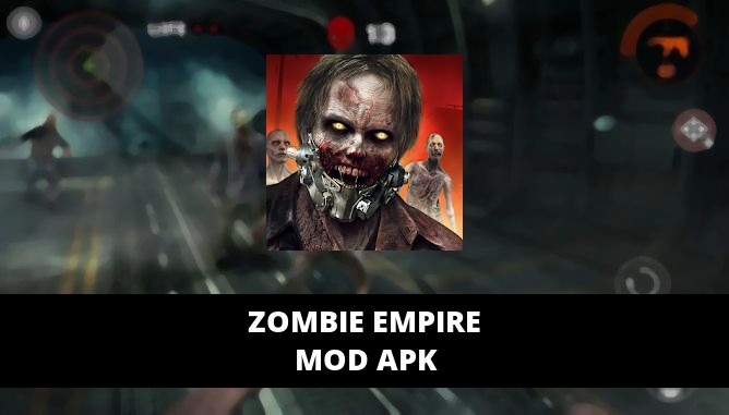 Zombie Empire Featured Cover