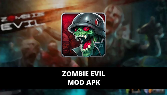 Zombie Evil Featured Cover