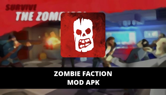 Zombie Faction Featured Cover