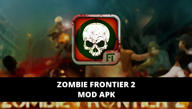 Zombie Frontier 2 Featured Cover
