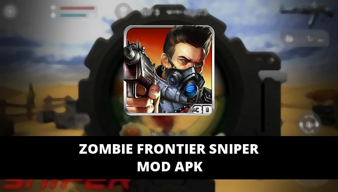 Zombie Frontier Sniper Featured Cover