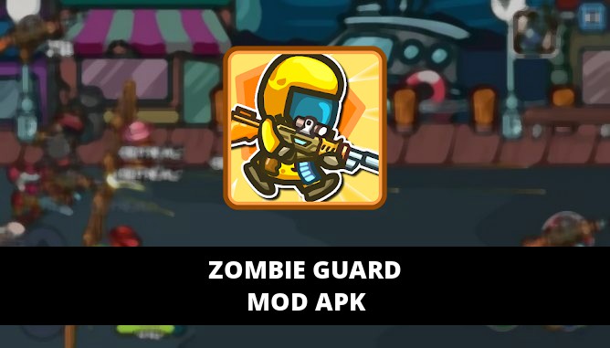 Zombie Guard Featured Cover