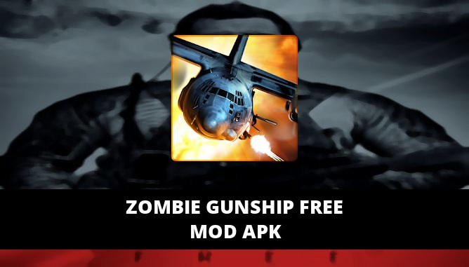 Zombie Gunship Free Featured Cover