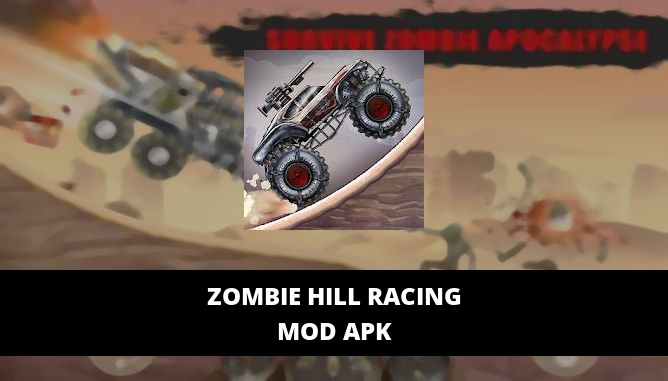 Zombie Hill Racing Featured Cover