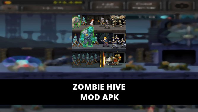 Zombie Hive Featured Cover