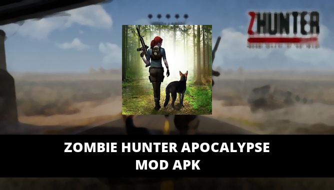 Zombie Hunter Apocalypse Featured Cover