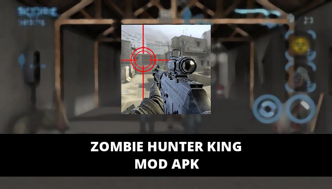 Zombie Hunter King Featured Cover