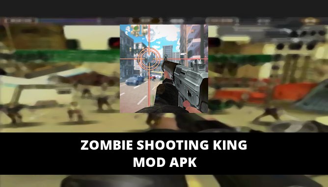 Zombie Shooting King Featured Cover