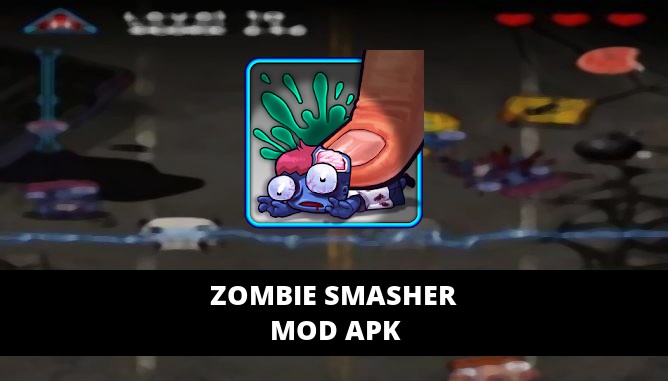 Zombie Smasher Featured Cover