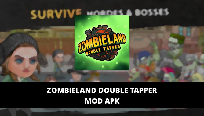 Zombieland Double Tapper Featured Cover