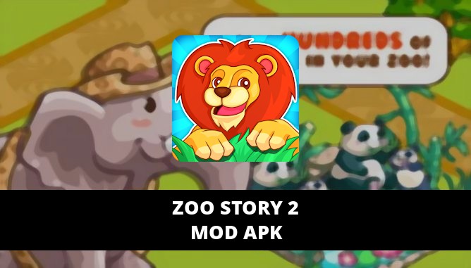 Zoo Story 2 Featured Cover