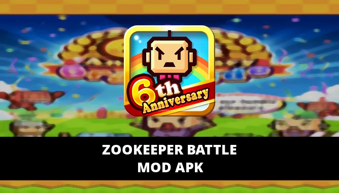 ZOOKEEPER BATTLE Featured Cover