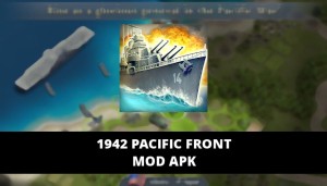 1942 Pacific Front Featured Cover