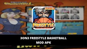 3on3 Freestyle Basketball Featured Cover