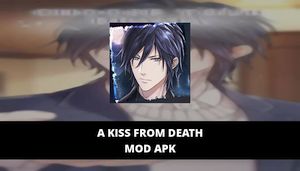 A Kiss from Death Featured Cover
