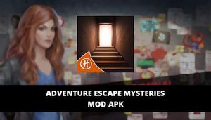 Adventure Escape Mysteries Featured Cover